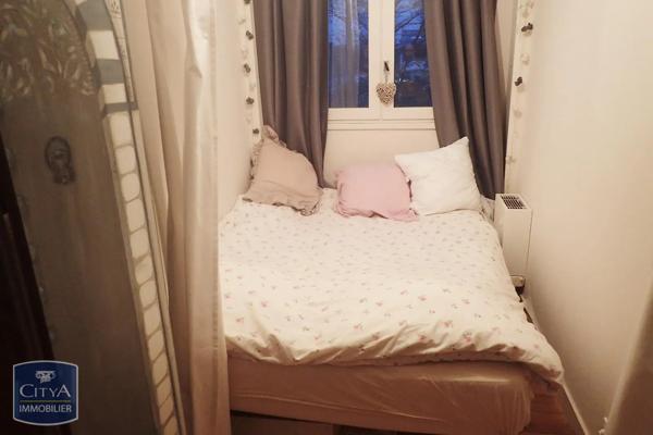 Appartement à louer 2 pièces 58.76m² Angers (49000)