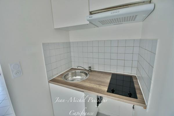 Appartement à Vendre 1 pièce SAINT GAUDENS (31), Parking privatif aérien