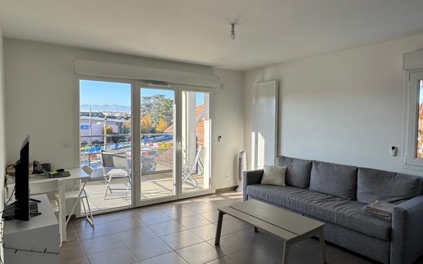 Appartement à louer    2 pièces •  Annemasse