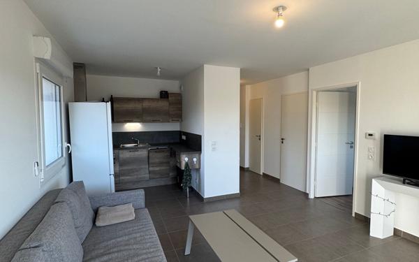 Appartement à louer    2 pièces •  Annemasse