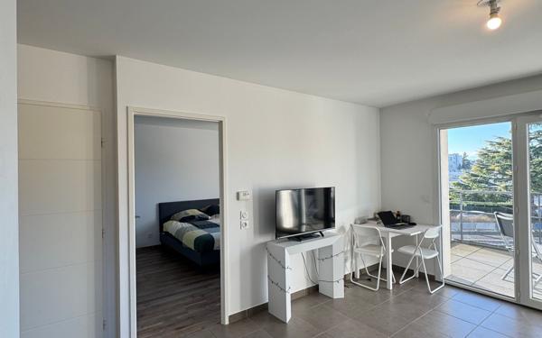 Appartement à louer    2 pièces •  Annemasse