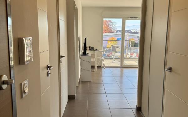 Appartement à louer    2 pièces •  Annemasse