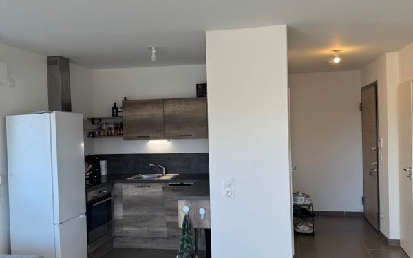 Appartement à louer    2 pièces •  Annemasse