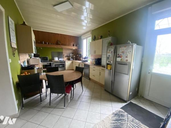 Ensemble immobilier Maison de Maitre  et ses dépendances + Immeuble de rapport