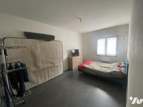 Ensemble immobilier Maison de Maitre  et ses dépendances + Immeuble de rapport