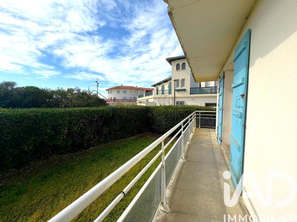 Appartement à vendre 3 pièces 69,5 m² Soorts-Hossegor
