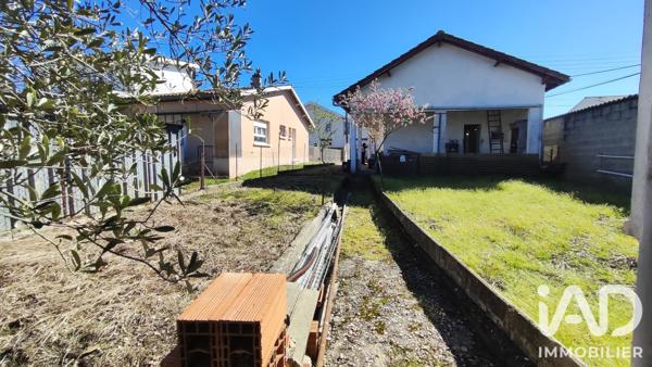 Terrain à vendre 308 m² Villenave-d'Ornon