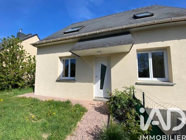 Maison à vendre 6 pièces 106 m² Iffendic