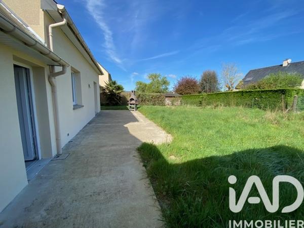 Maison à vendre 6 pièces 106 m² Iffendic