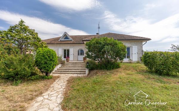 Centre-ville Plaisance-du-Touch – Maison familiale avec grand terrain divisible de 1 500 m²