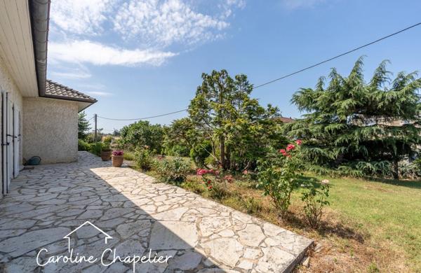 Centre-ville Plaisance-du-Touch – Maison familiale avec grand terrain divisible de 1 500 m²