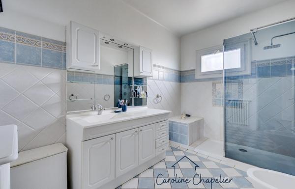 Centre-ville Plaisance-du-Touch – Maison familiale avec grand terrain divisible de 1 500 m²