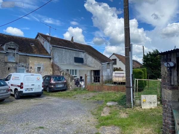 Maison à vendre à Naveil dans le Loir-et-Cher (41100), ref : 41059-916