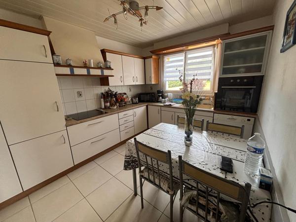 Maison à GUIDEL, 56520 - 6 pièces 125m²