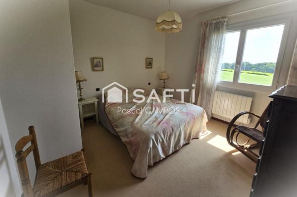 Maison de 179m² sur un terrain de 8892m² constructible