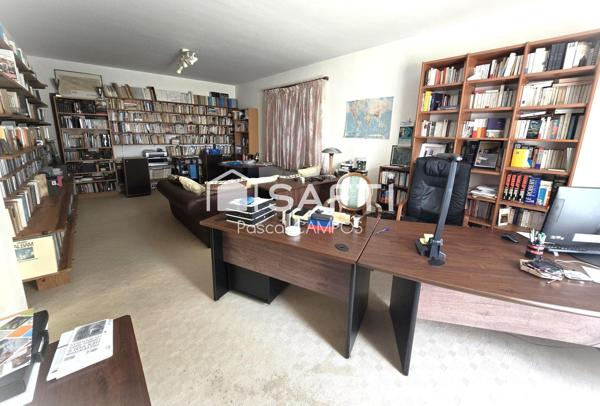 Maison de 179m² sur un terrain de 8892m² constructible