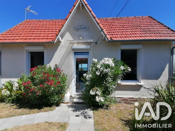 Maison à vendre 3 pièces 56 m² La Plaine-sur-Mer