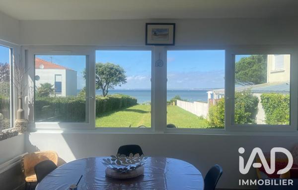 Maison à vendre 3 pièces 56 m² La Plaine-sur-Mer
