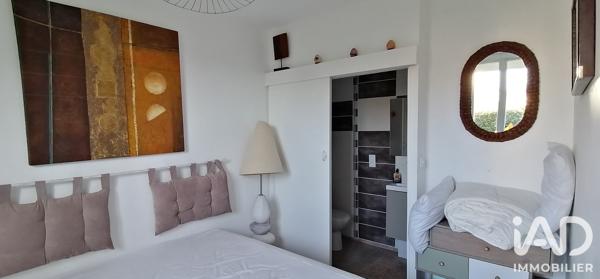 Maison à vendre 3 pièces 56 m² La Plaine-sur-Mer