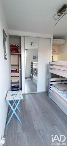 Maison à vendre 3 pièces 56 m² La Plaine-sur-Mer