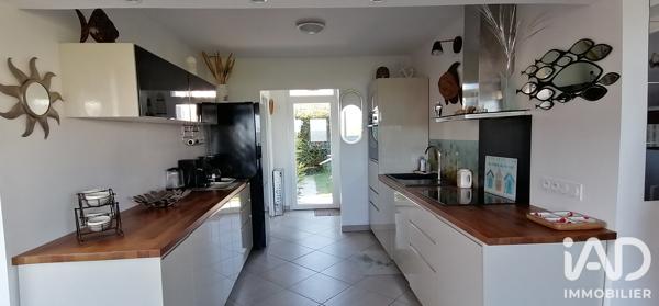 Maison à vendre 3 pièces 56 m² La Plaine-sur-Mer