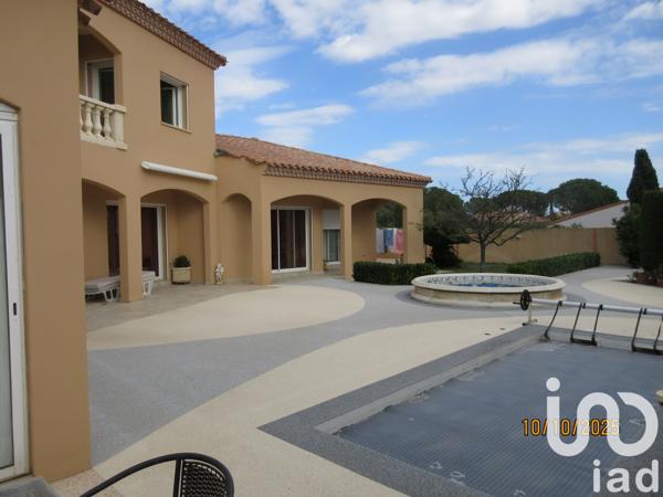 Maison à vendre 9 pièces 200 m² Canohès