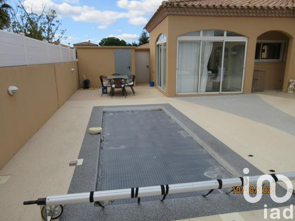 Maison à vendre 9 pièces 200 m² Canohès