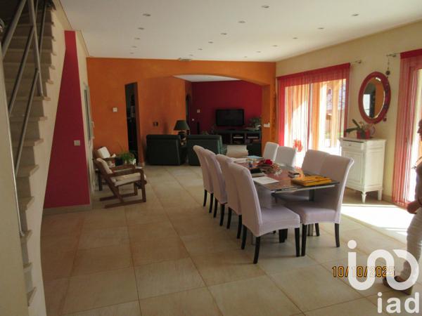 Maison à vendre 9 pièces 200 m² Canohès