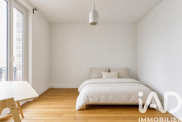 Appartement à vendre 2 pièces 37 m² Paris 19
