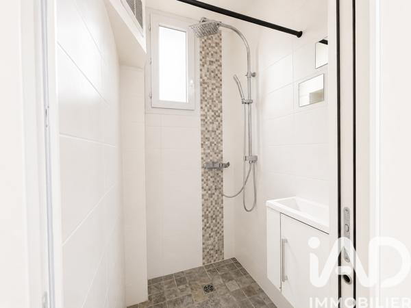 Appartement à vendre 2 pièces 37 m² Paris 19
