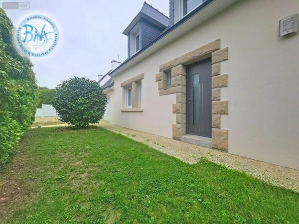 Achat - Maison Concarneau 29900 5 pièces 133 m 2 705 m 2