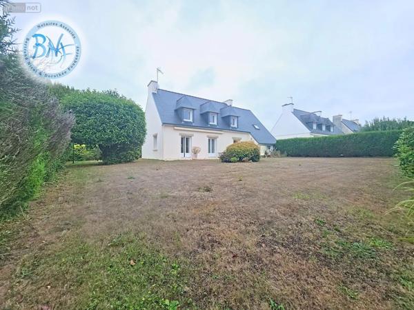 Achat - Maison Concarneau 29900 5 pièces 133 m 2 705 m 2