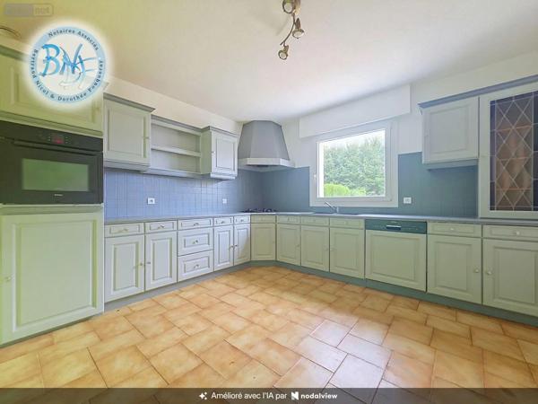 Achat - Maison Concarneau 29900 5 pièces 133 m 2 705 m 2