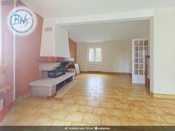 Achat - Maison Concarneau 29900 5 pièces 133 m 2 705 m 2