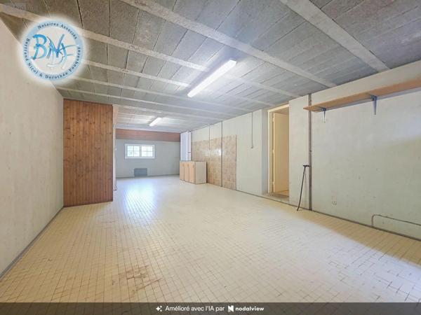 Achat - Maison Concarneau 29900 5 pièces 133 m 2 705 m 2