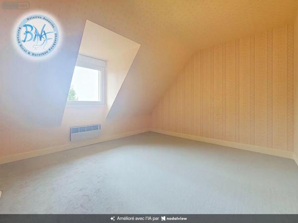 Achat - Maison Concarneau 29900 5 pièces 133 m 2 705 m 2