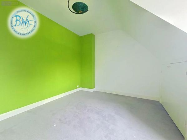 Achat - Maison Concarneau 29900 5 pièces 133 m 2 705 m 2