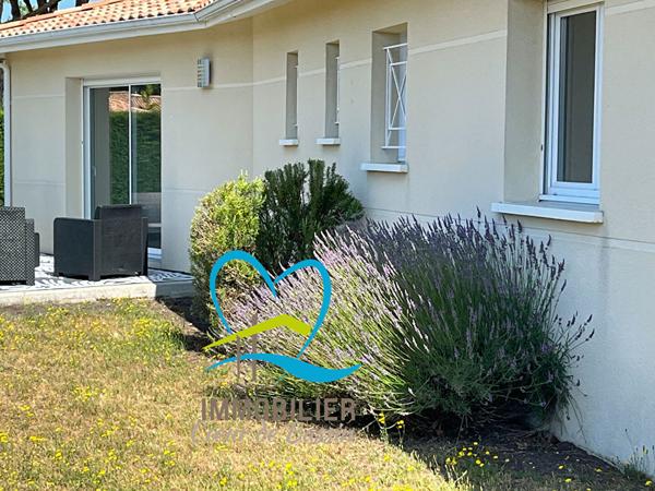Maison 4 pièces à vendre Arès - 33740 / Réf: 855