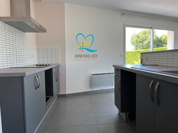 Maison 4 pièces à vendre Arès - 33740 / Réf: 855