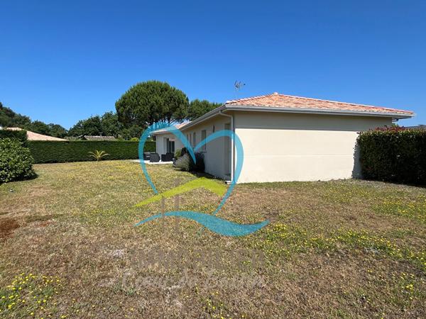 Maison 4 pièces à vendre Arès - 33740 / Réf: 855