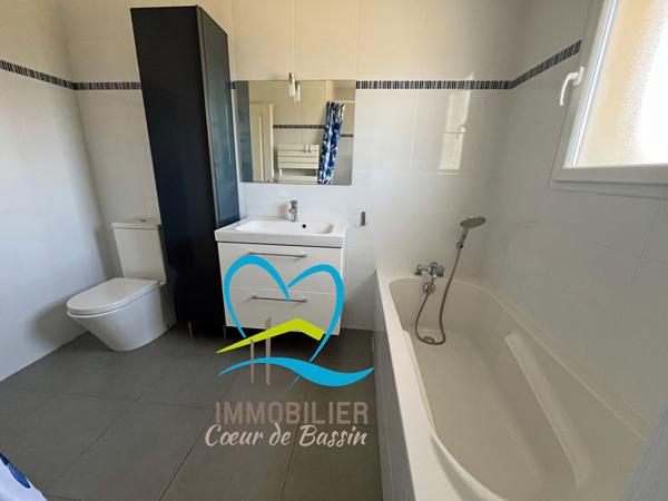 Maison 4 pièces à vendre Arès - 33740 / Réf: 855