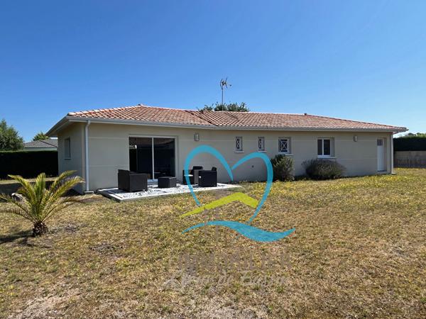 Maison 4 pièces à vendre Arès - 33740 / Réf: 855