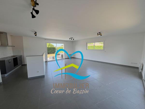 Maison 4 pièces à vendre Arès - 33740 / Réf: 855