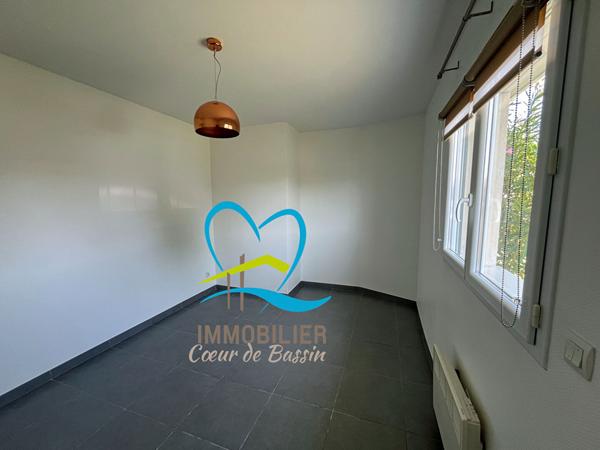Maison 4 pièces à vendre Arès - 33740 / Réf: 855
