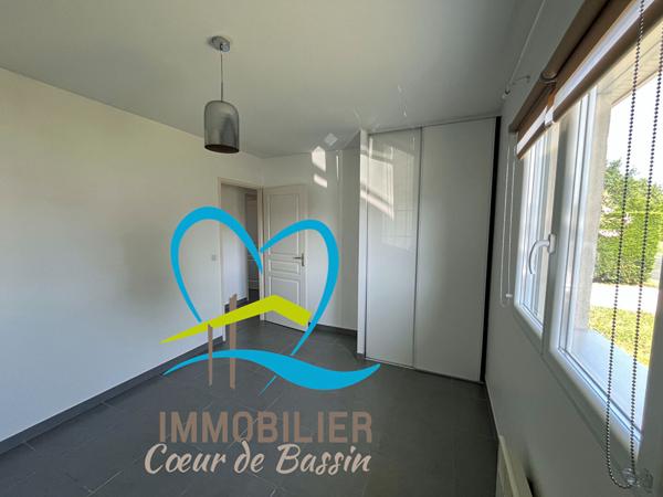 Maison 4 pièces à vendre Arès - 33740 / Réf: 855