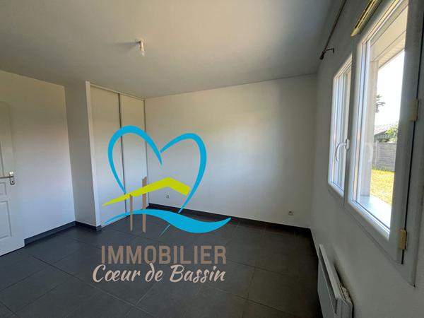 Maison 4 pièces à vendre Arès - 33740 / Réf: 855