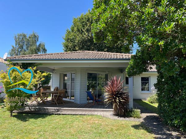 Maison 4 pièces à vendre Andernos les Bains - 33510 / Réf: 899