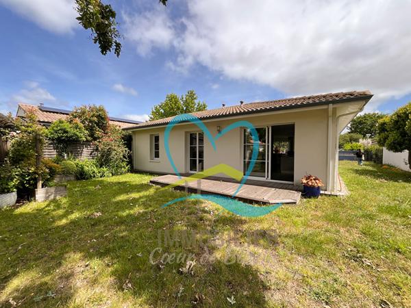 Maison 4 pièces à vendre Andernos les Bains - 33510 / Réf: 899