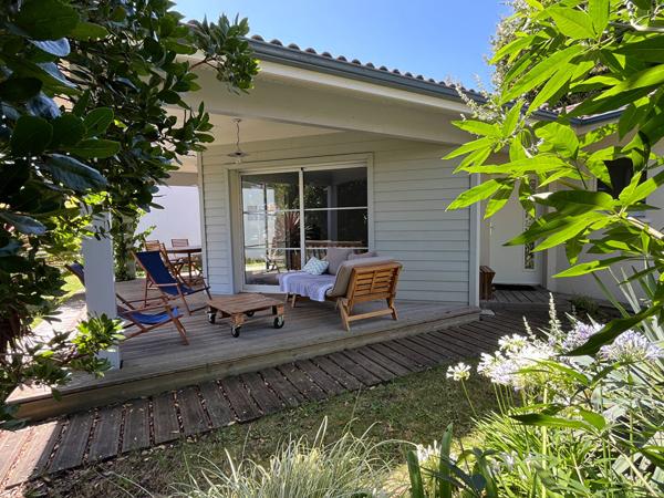 Maison 4 pièces à vendre Andernos les Bains - 33510 / Réf: 899