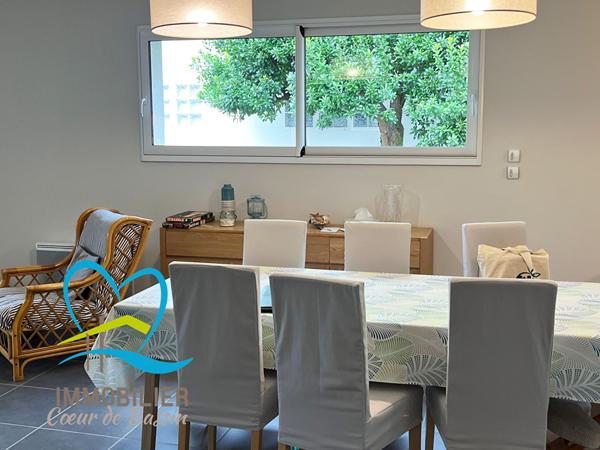 Maison 4 pièces à vendre Andernos les Bains - 33510 / Réf: 899
